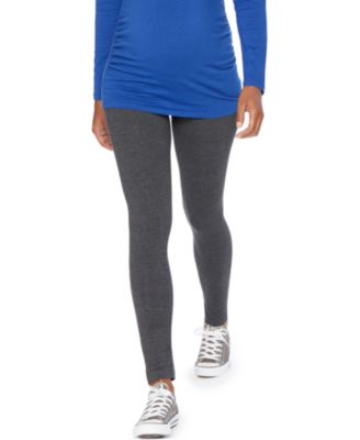 Motherhood Maternity - Essential Stretch Maternity Leggings