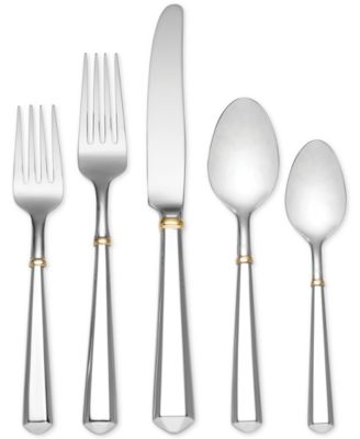 kate spade new york - 5-Pc. Todd Hill Place Setting