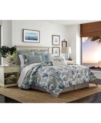 Tommy Bahama Home - Raw Coast California King Comforter Set
