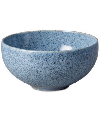 Denby - Studio Blue Flint Large/Ramen Noodle Bowl