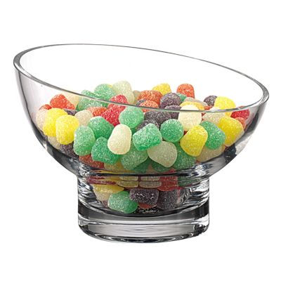 Badash Crystal - Slant Bowl D6 in.