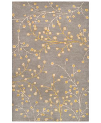 Surya - Athena ATH-5060 Taupe 8' x 11' Area Rug