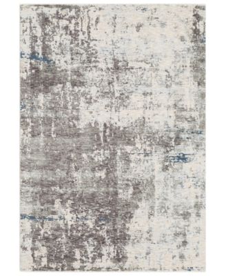 Surya - Presidential PDT-2301 Medium Gray 7'10" x 10'3" Area Rug