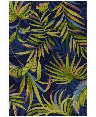 Kas - Harbor Playa 7'6" x 9'6" Indoor/Outdoor Area Rug