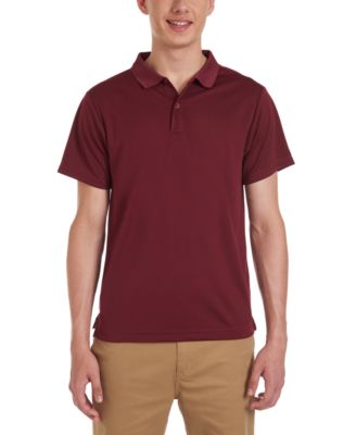 Nautica - Young Men Short Sleeve Performance Polo