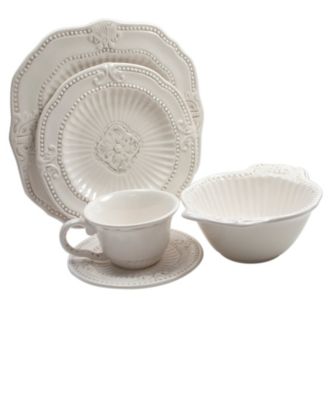 American Atelier - Baroque 20Pc Dinnerware