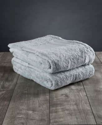 Delilah Home - Resort Collection Organic Turkish Cotton Bath Sheet