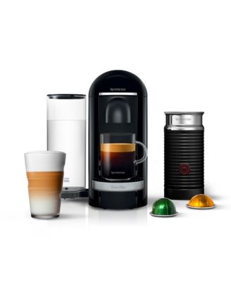 Nespresso - Vertuo Plus Deluxe & Aerocinno3