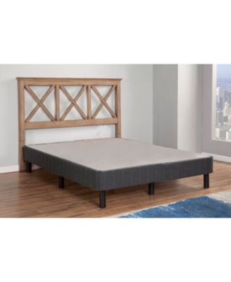 Hollywood Bed - Enforce Platform Base- Queen