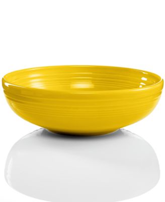 Fiesta - Extra Large Turquoise Bistro Bowl