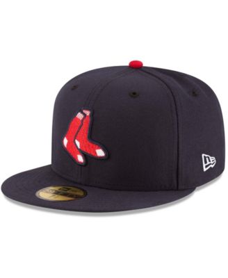 New Era - Men's Boston Red Sox Alternate Authentic Collection On-Field 59FIFTY Fitted Hat