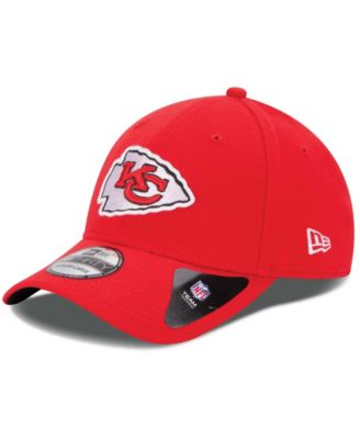New Era - Kansas City Chiefs 39THIRTY Team Classic Flex Cap