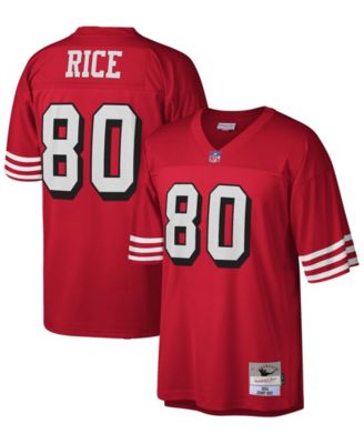 Mitchell & Ness - Men's San Francisco 49ers 1994 Legacy Replica Jersey - Jerry Rice