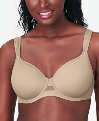 Bali - Women's One Smooth U&reg; Ultra Light Minimizer Underwire Bra DF3490