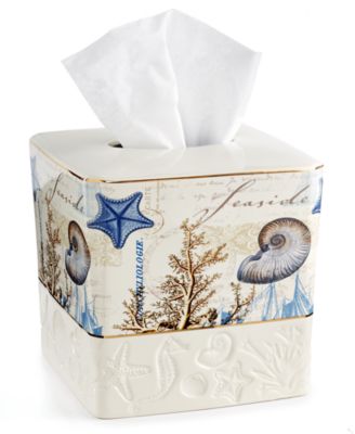 Avanti - Antigua Tissue Holder