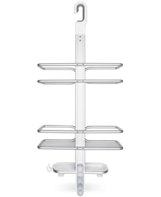 OXO - Good Grips Aluminum 3-Tier Shower Caddy