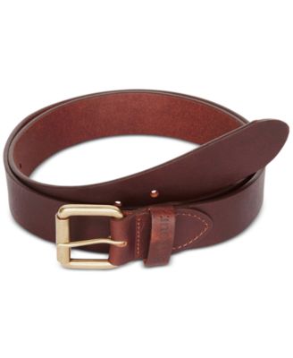 Barbour - Men's Allanton Leather Belt