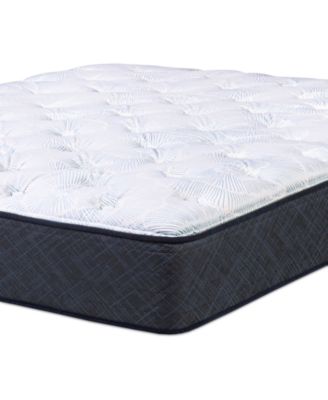 Serta - Perfect Sleeper Adoring Night 10.5" Plush Mattress-King