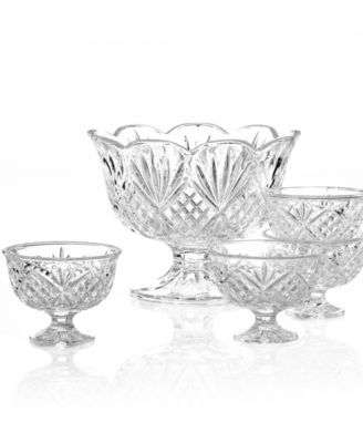 Godinger - "Dublin" 5-Piece Dessert Set