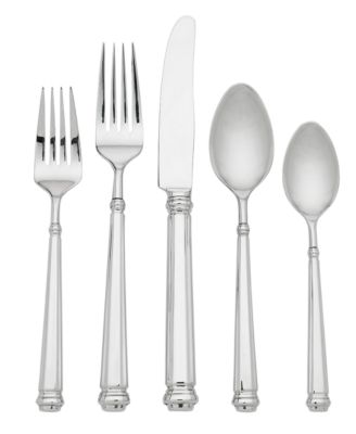 kate spade new york - "Abbington Square" 5-Piece Place Setting