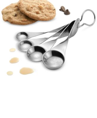 Nambé - Gourmet Twist Measuring Spoons
