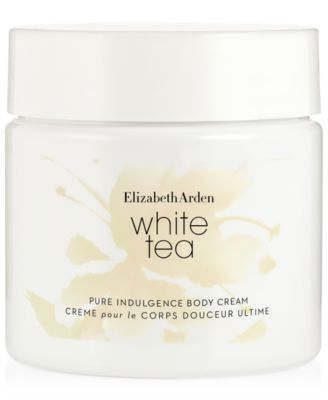 Elizabeth Arden - Elizabeth Arden White Tea Pure  Body Cream, 13.5 oz