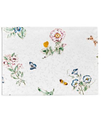 Lenox - "Butterfly Meadow" Placemat