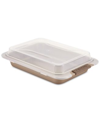 Anolon - Advanced Bronze Non-Stick 9" x 13" Covered Pan