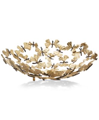 Michael Aram - Butterfly Ginkgo Centerpiece Bowl
