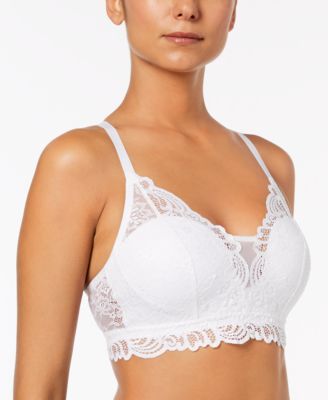 Bali - Lace Desire Embroidered Bralette 6591