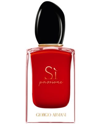 Giorgio Armani - Giorgio Armani Sì Passione Fragrance Collection