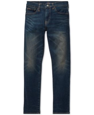 Polo Ralph Lauren - Big Boys Sullivan Slim Stretch Jeans