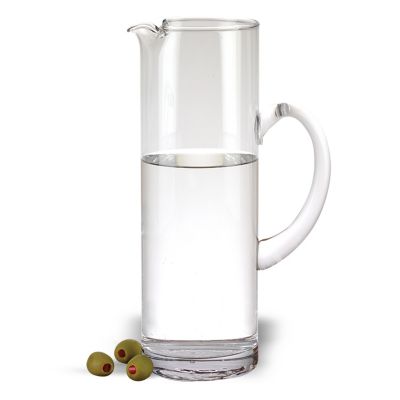 Badash Crystal - Celebrate Pitcher 48 oz.