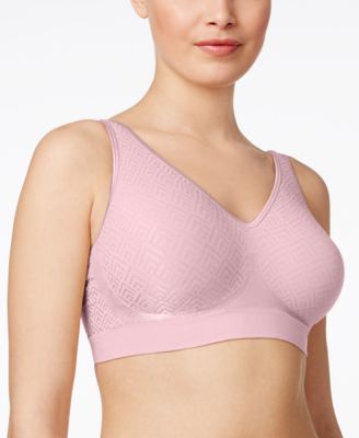 Bali - Comfort Revolution ComfortFlex Fit Seamless 2-ply Wireless Bra 3484