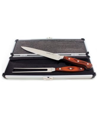 BergHOFF - Pakka Wood 2 Piece Carving Set