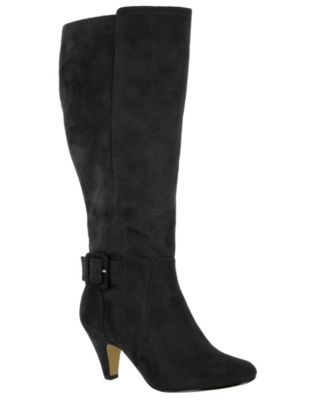 Bella Vita - Troy II Wide Calf Tall Dress Boots