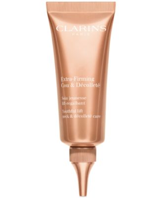 Clarins - NEW Extra-Firming Neck & D&eacute;collet&eacute; Cream, 2.5-oz.