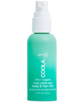 COOLA - Coola Scalp & Hair Mist Organic Sunscreen SPF 30, 2-oz.