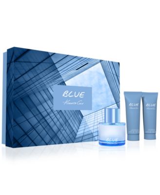 Kenneth Cole - Men's 3-Pc. Blue Eau de Toilette Gift Set