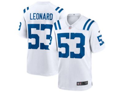 Nike - Indianapolis Colts Men's Game Jersey Darius Leonard