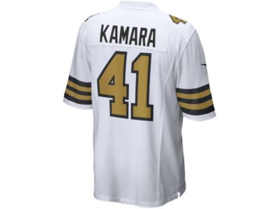 Nike - Men's New Orleans Saints Game Jersey Alvin Kamara