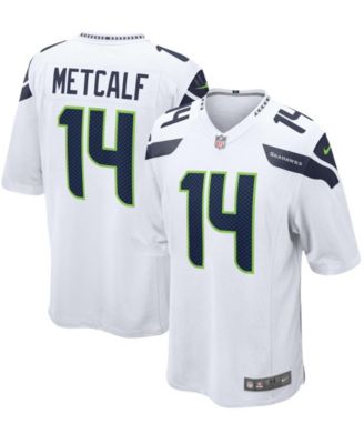 Nike - Men's Seattle Seahawks Game Jersey - DK Metcalf