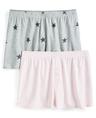 Jenni - 2-Pk. Core Boxer Shorts