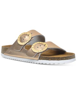 Radley London - Women's Taymont Double Buckle Flat Sandals