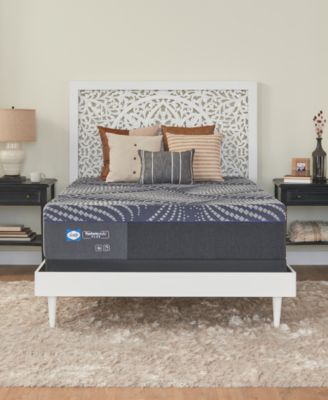 Sealy - Posturepedic Brenham Memory Foam 13.5" Medium Mattress- Queen