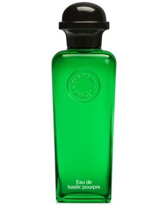 HERMS - HERM&Egrave;S Eau de Basilic Pourpre Eau de Cologne, 3.3 oz.