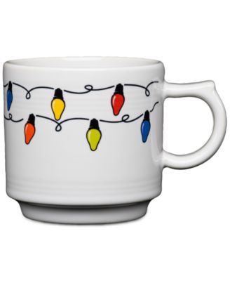 Fiesta - Lights Stackable Mug