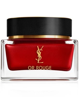 Yves Saint Laurent - Or Rouge Cr&egrave;me Essentielle Anti-Aging Face Cream With Saffron Pistil