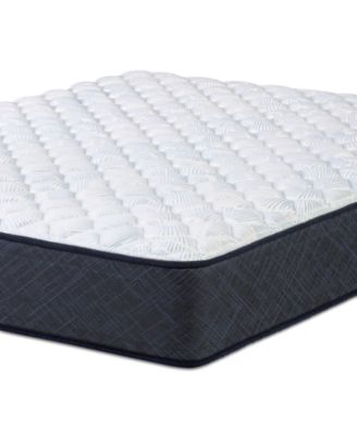 Serta - Perfect Sleeper Adoring Night 10.5" Firm Mattress-Full