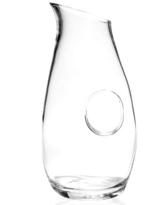 Lenox - "Tuscany" Pierced Pitcher